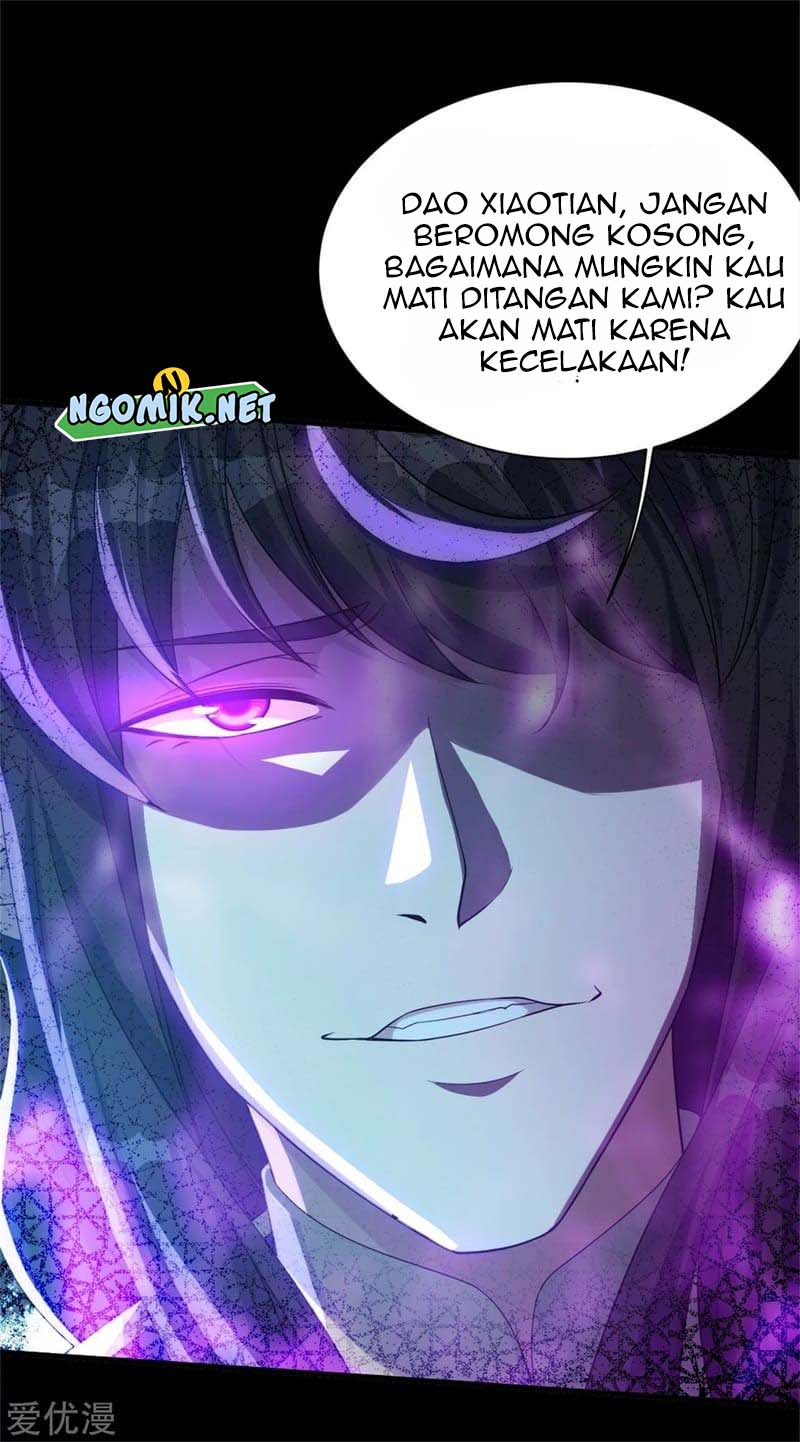 Matchless Emperor Chapter 90 Bahasa Indonesia